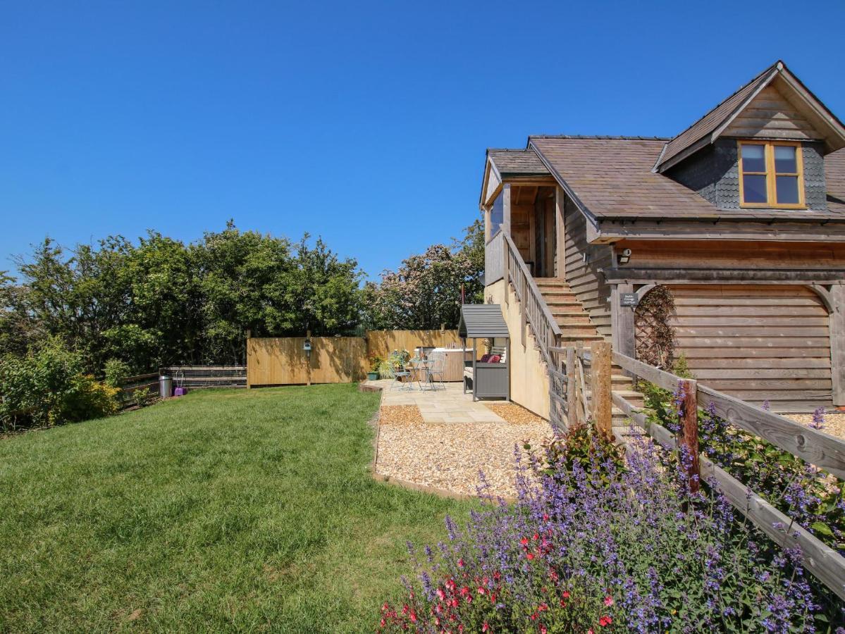 Stable Cottage บิช็อปส์คาสเซิล ภายนอก รูปภาพ